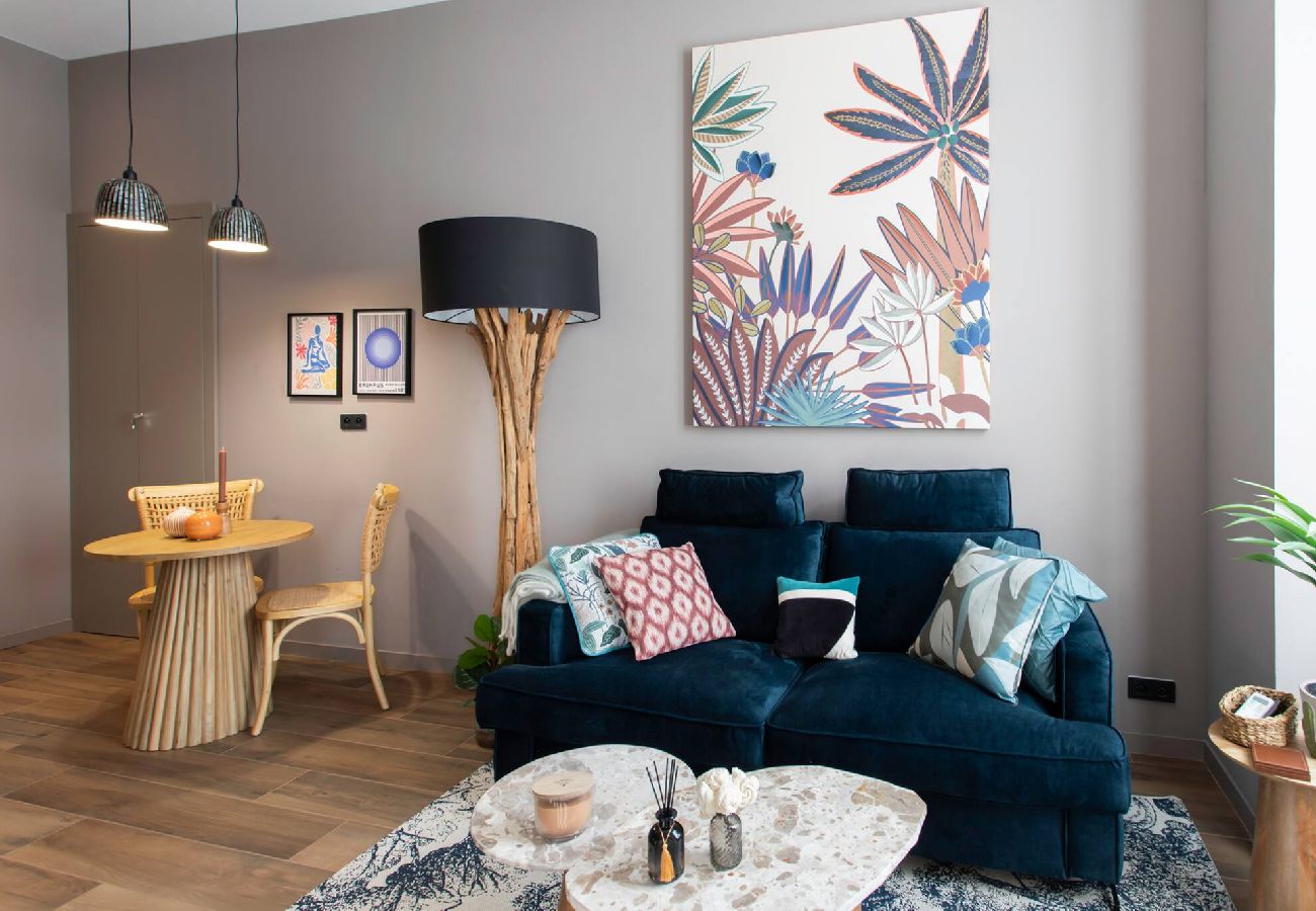 Apartment in Nice - #61 Rossini