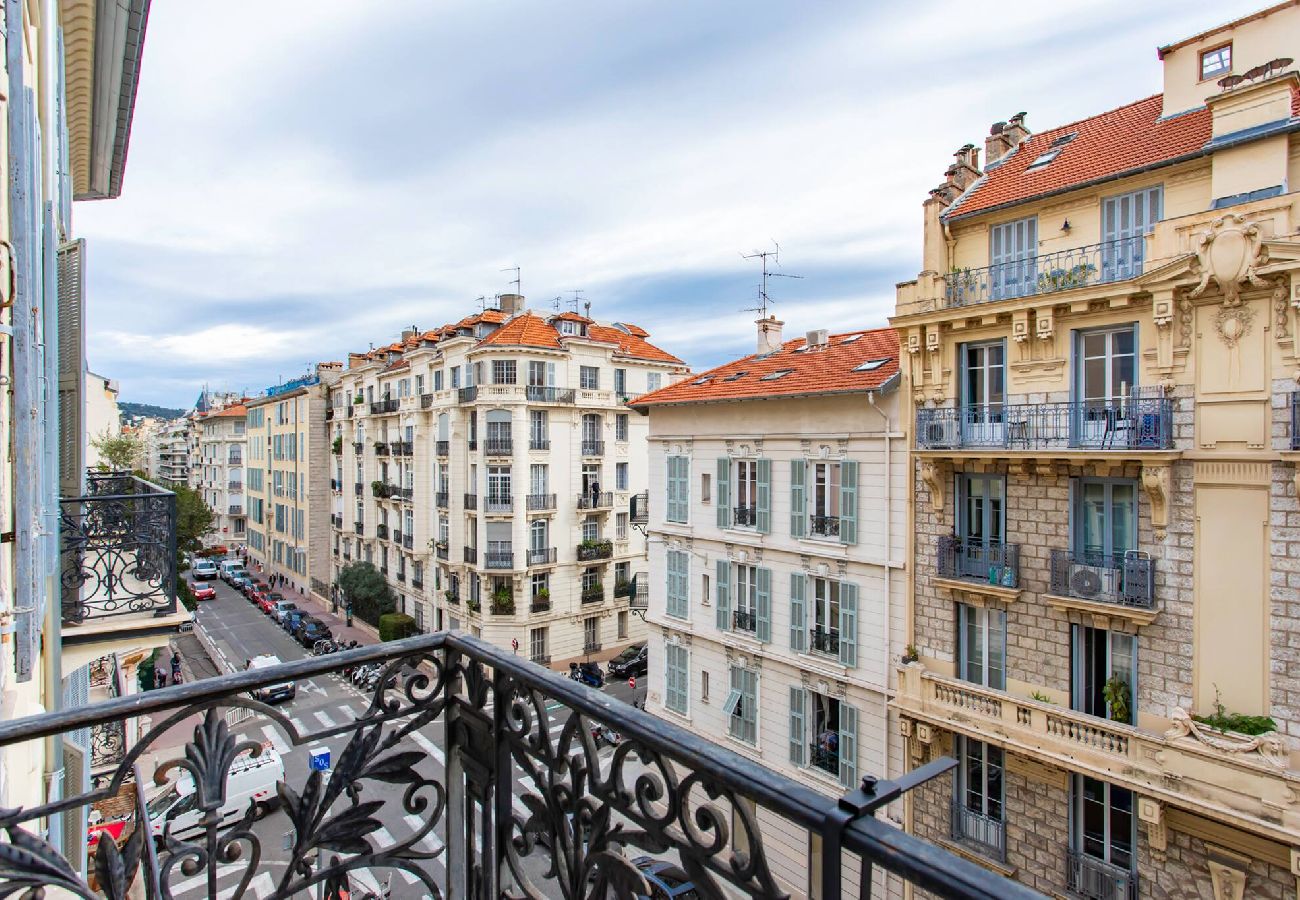 Apartment in Nice - #61 Rossini
