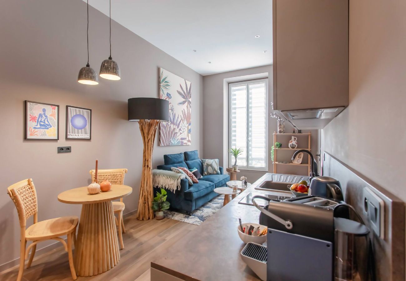 Apartment in Nice - #61 Rossini