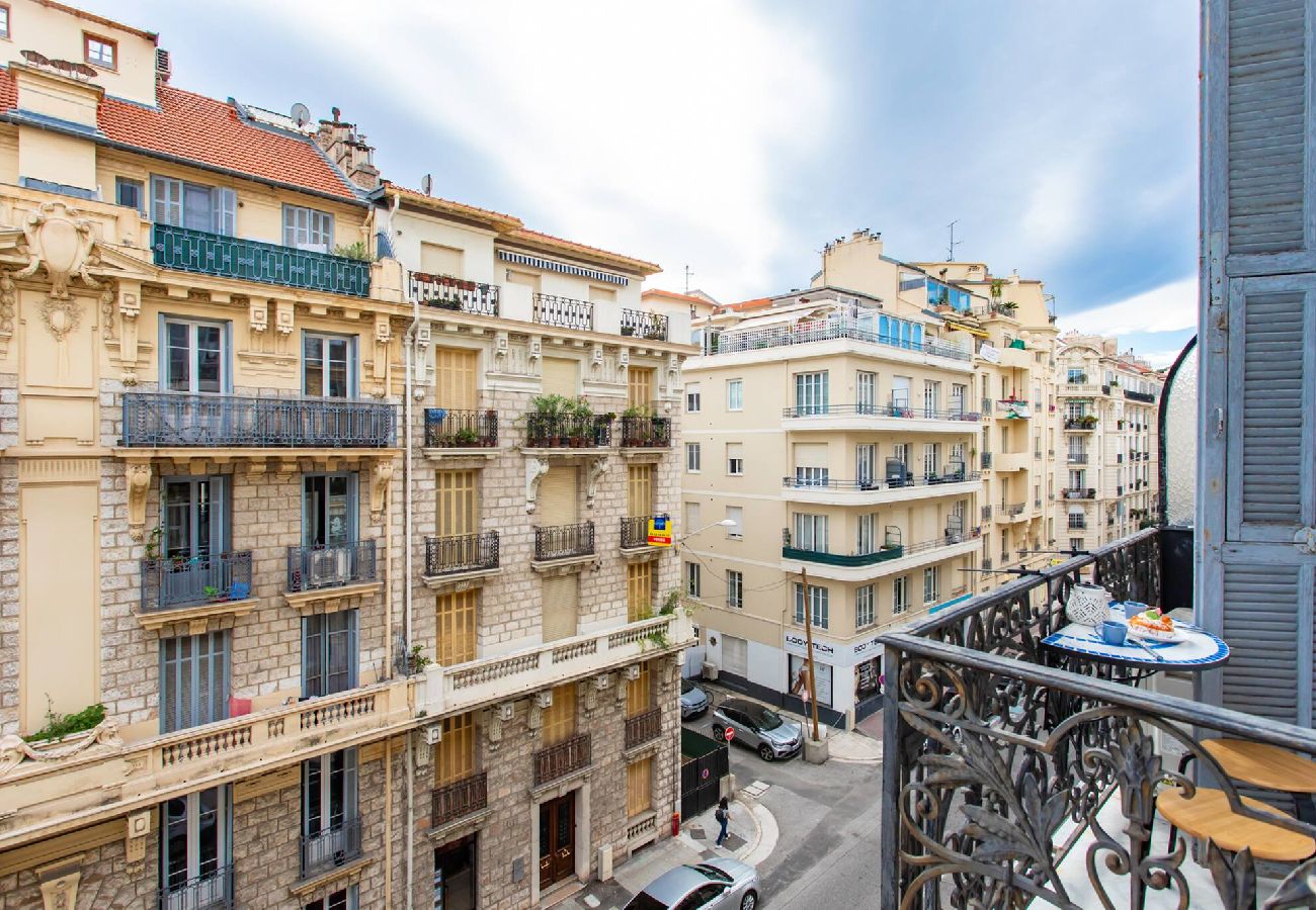 Apartment in Nice - #61 Rossini