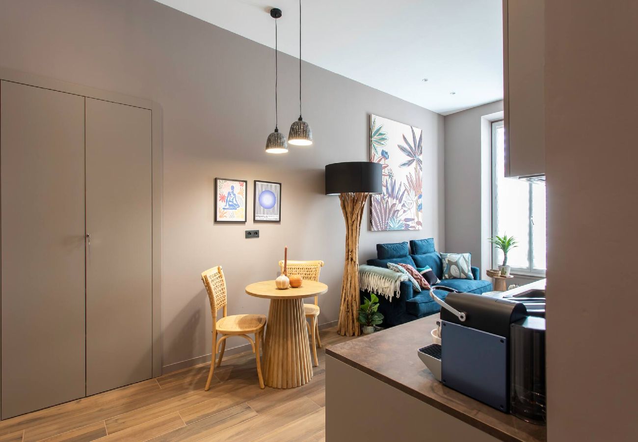 Apartment in Nice - #61 Rossini