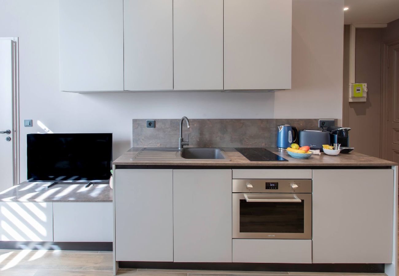 Apartment in Nice - #61 Rossini