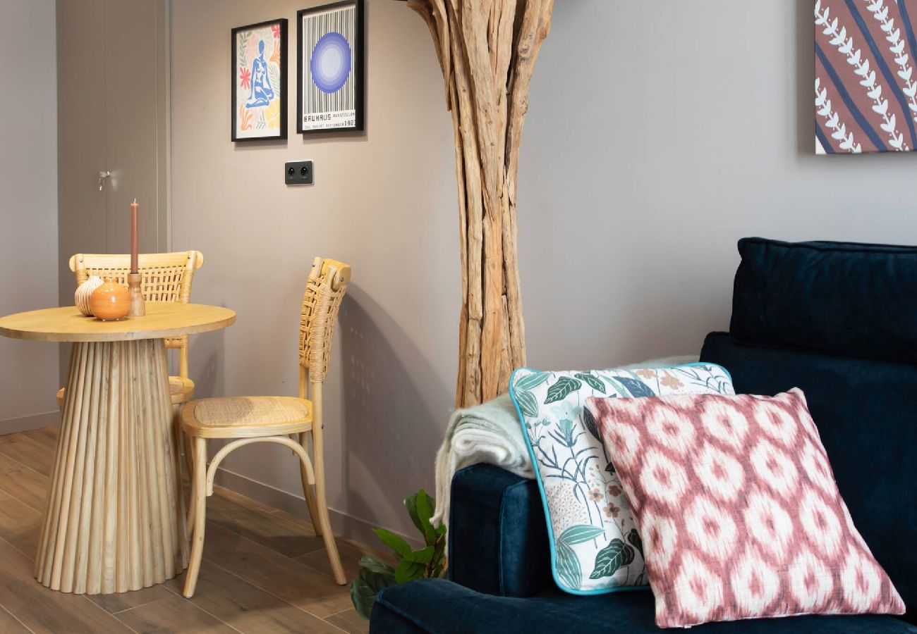 Apartment in Nice - #61 Rossini