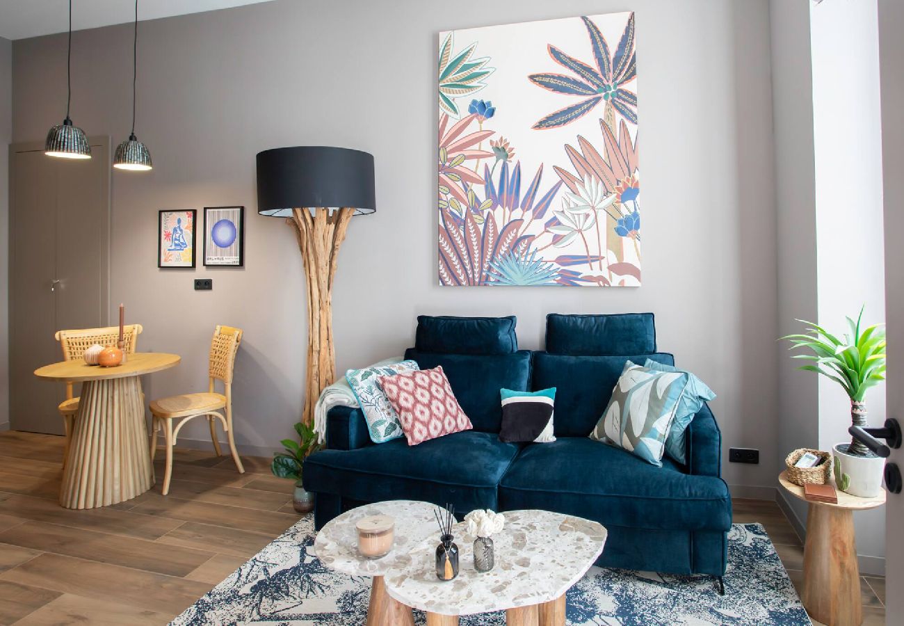 Apartment in Nice - #61 Rossini