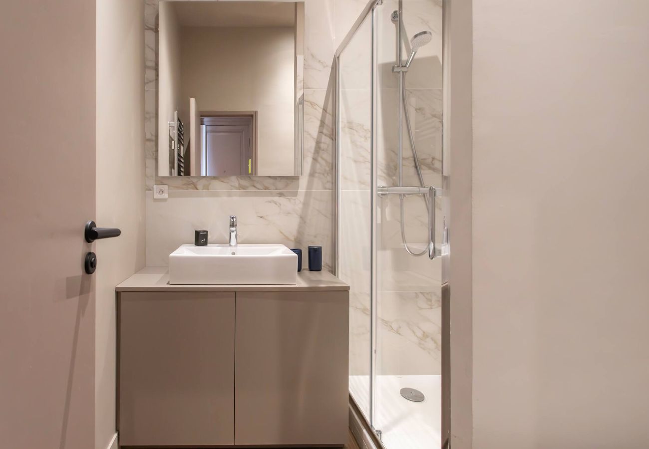 Apartment in Nice - #61 Rossini