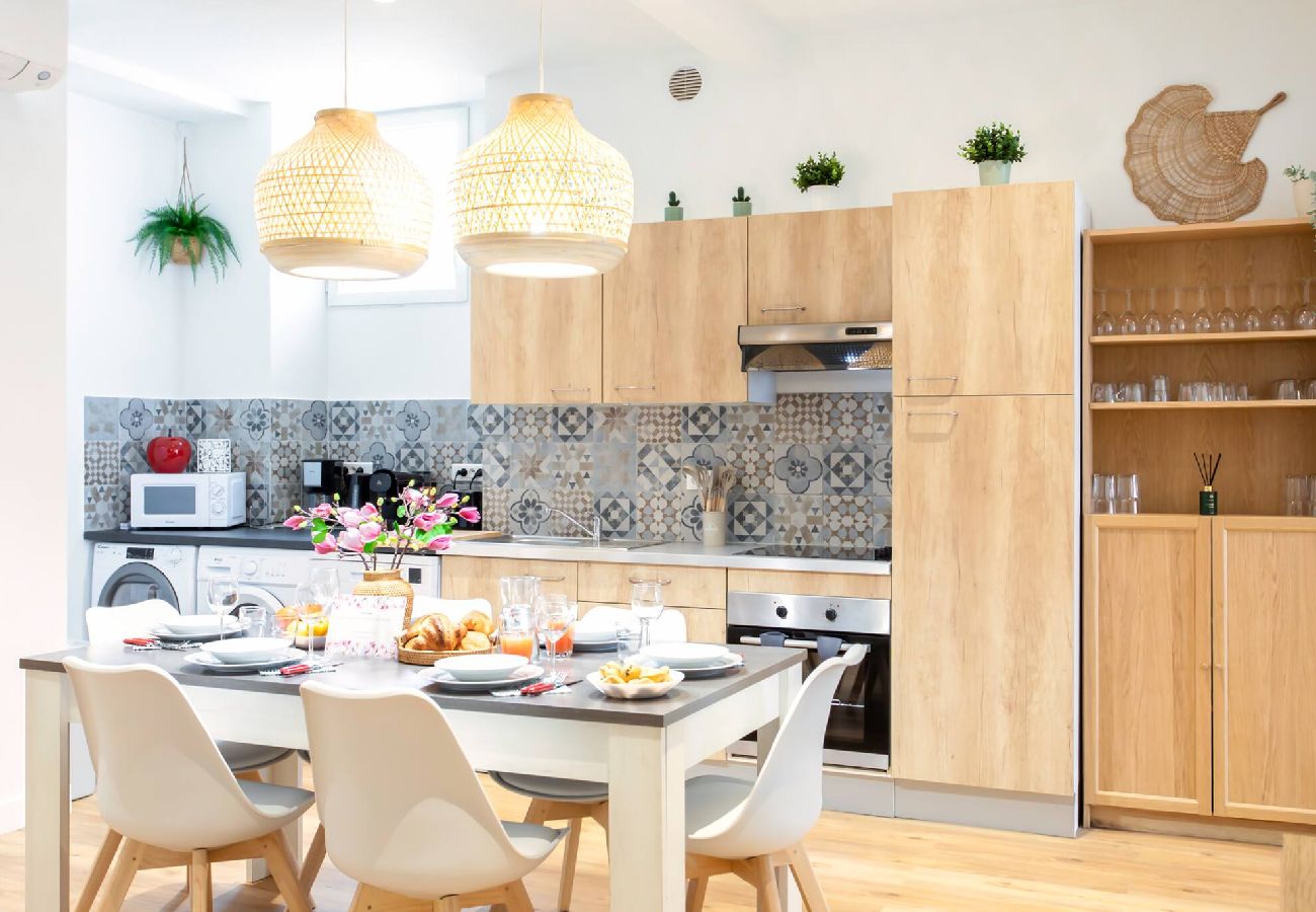 Apartment in Nice - #34 Suite Lamartine