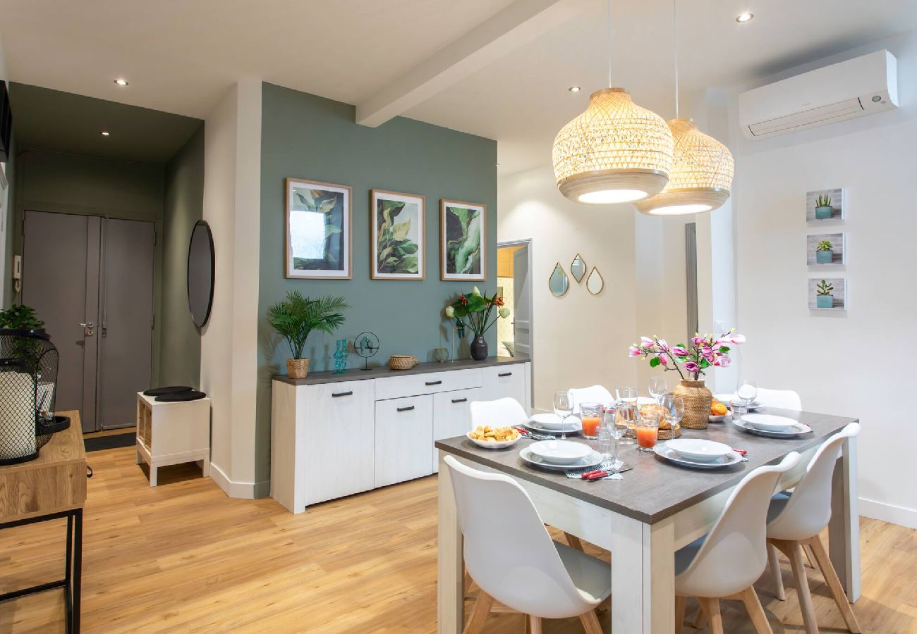 Apartment in Nice - #34 Suite Lamartine