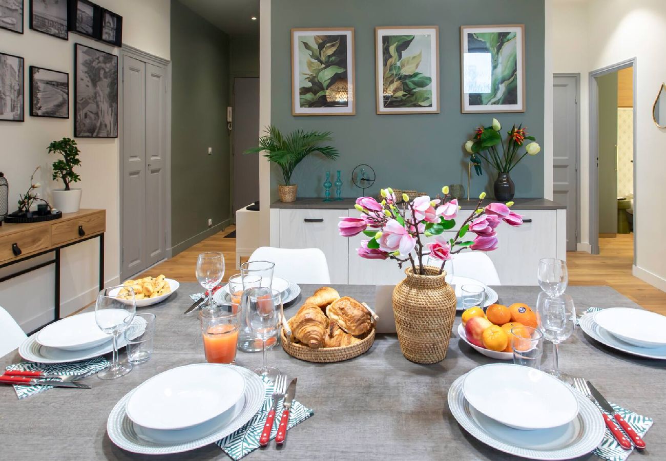 Apartment in Nice - #34 Suite Lamartine