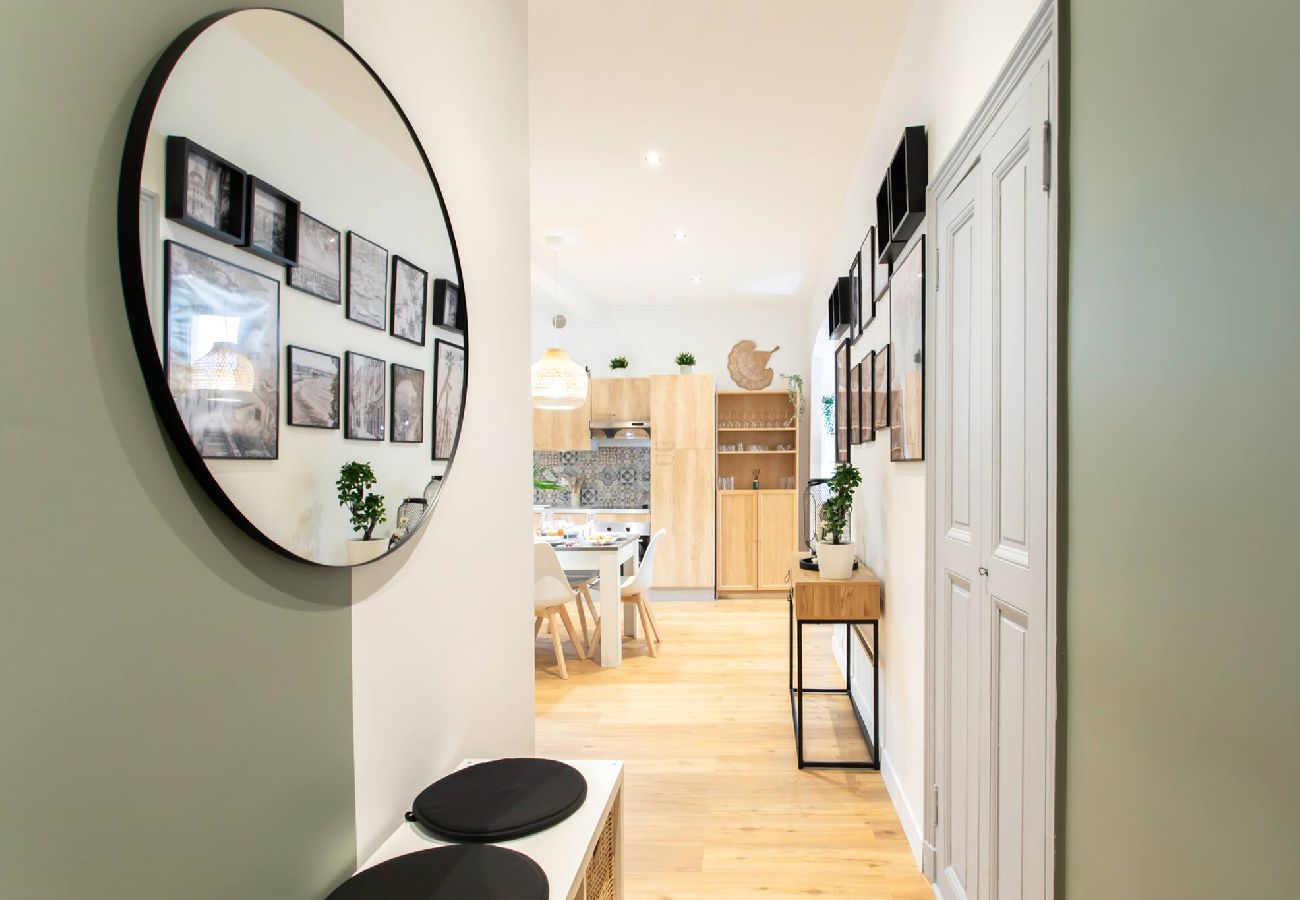 Apartment in Nice - #34 Suite Lamartine