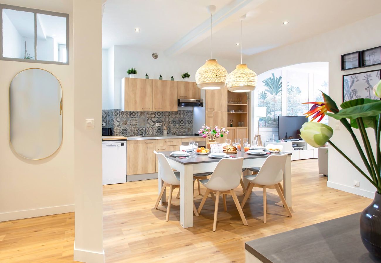 Apartment in Nice - #34 Suite Lamartine