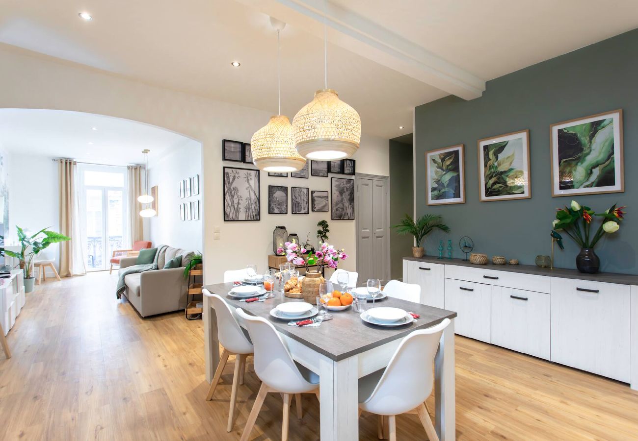 Apartment in Nice - #34 Suite Lamartine