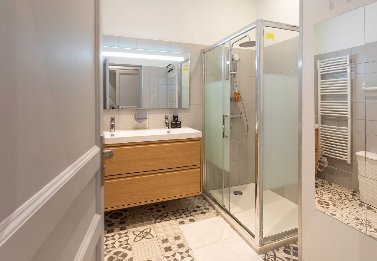 Apartment in Nice - #34 Suite Lamartine