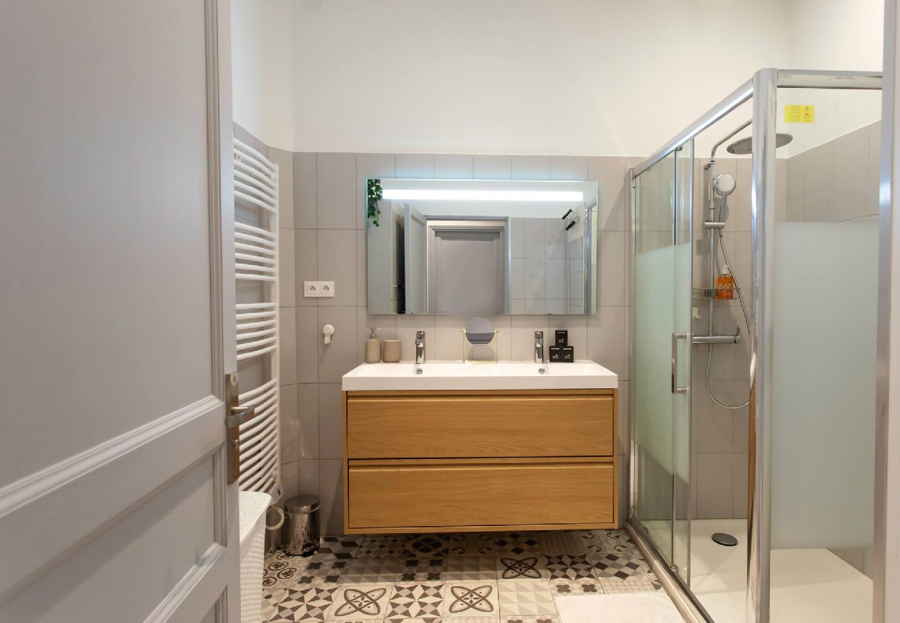 Apartment in Nice - #34 Suite Lamartine