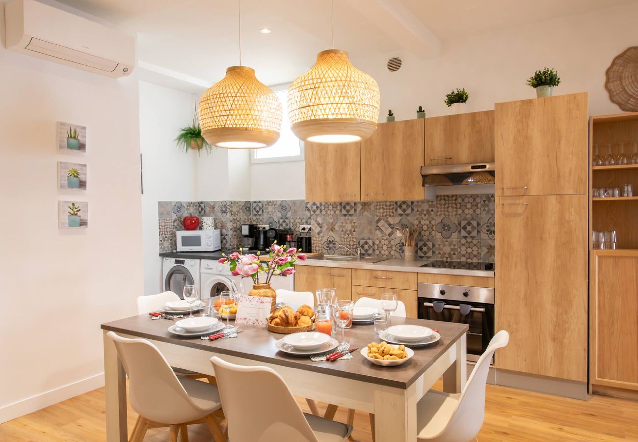 Apartment in Nice - #34 Suite Lamartine