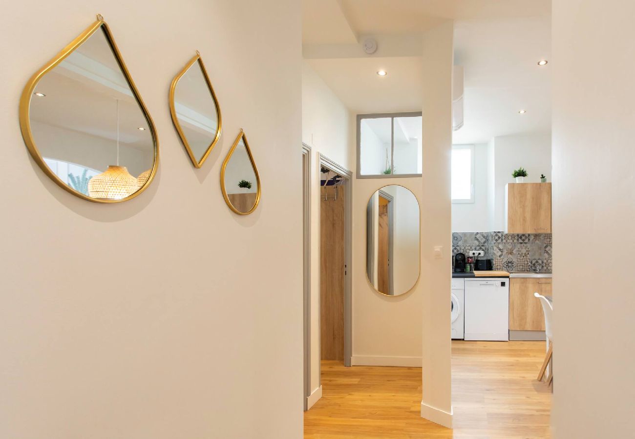 Apartment in Nice - #34 Suite Lamartine