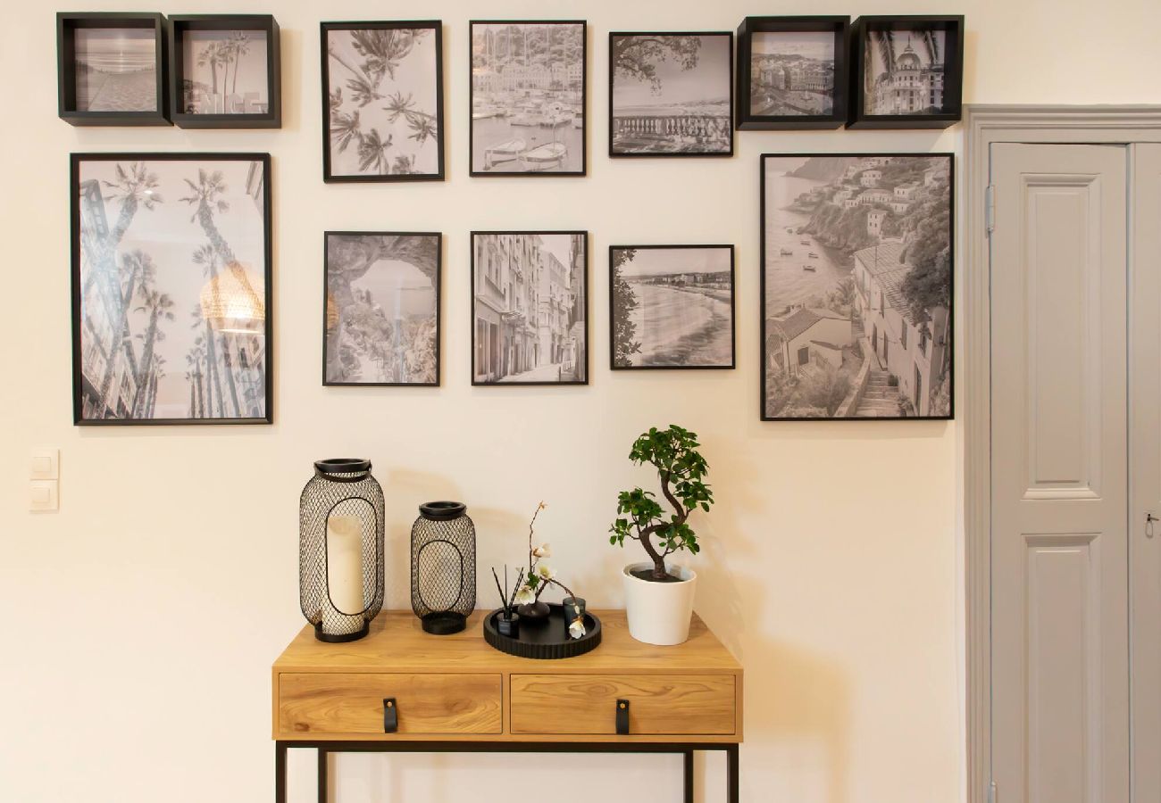 Apartment in Nice - #34 Suite Lamartine