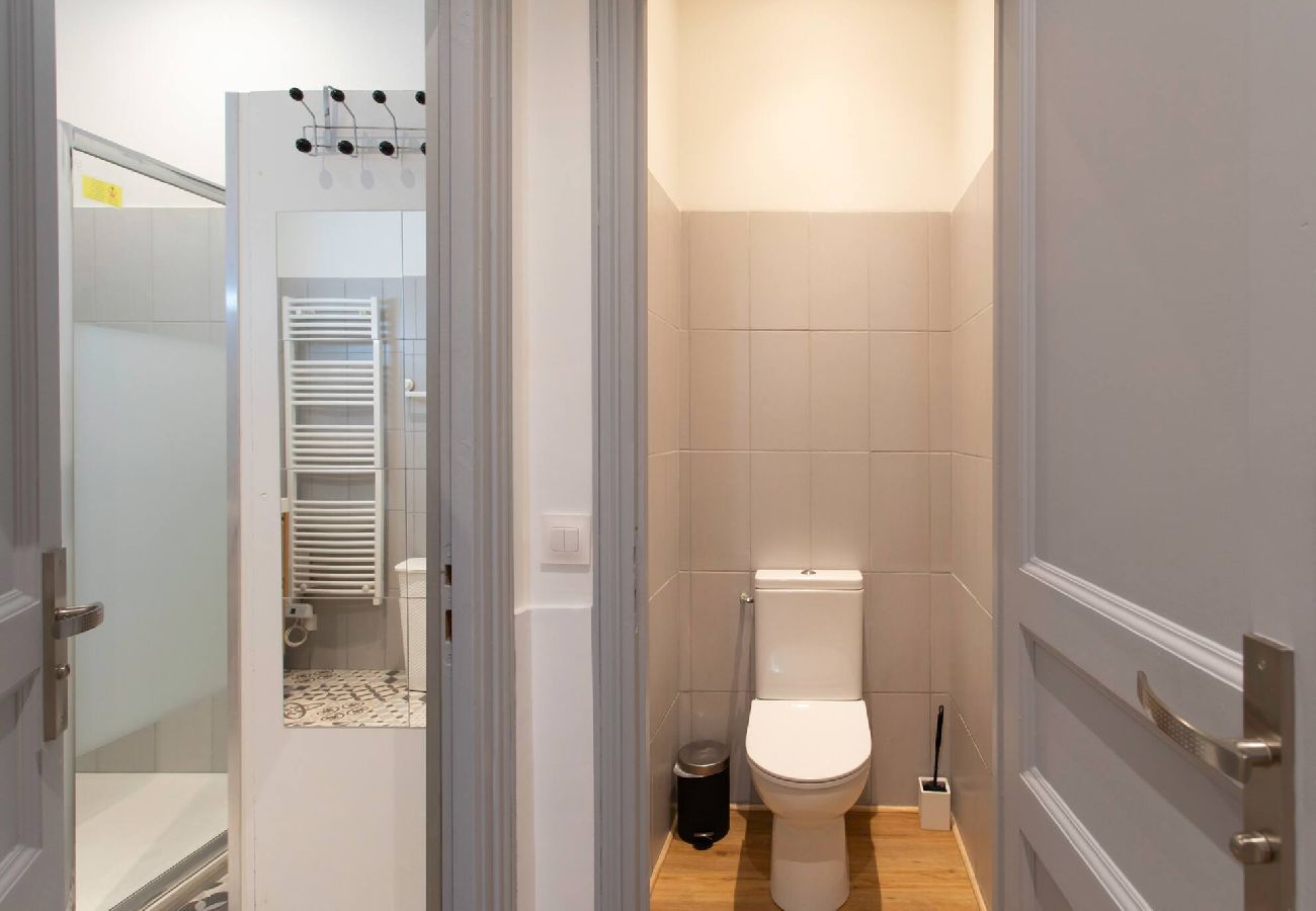 Apartment in Nice - #34 Suite Lamartine