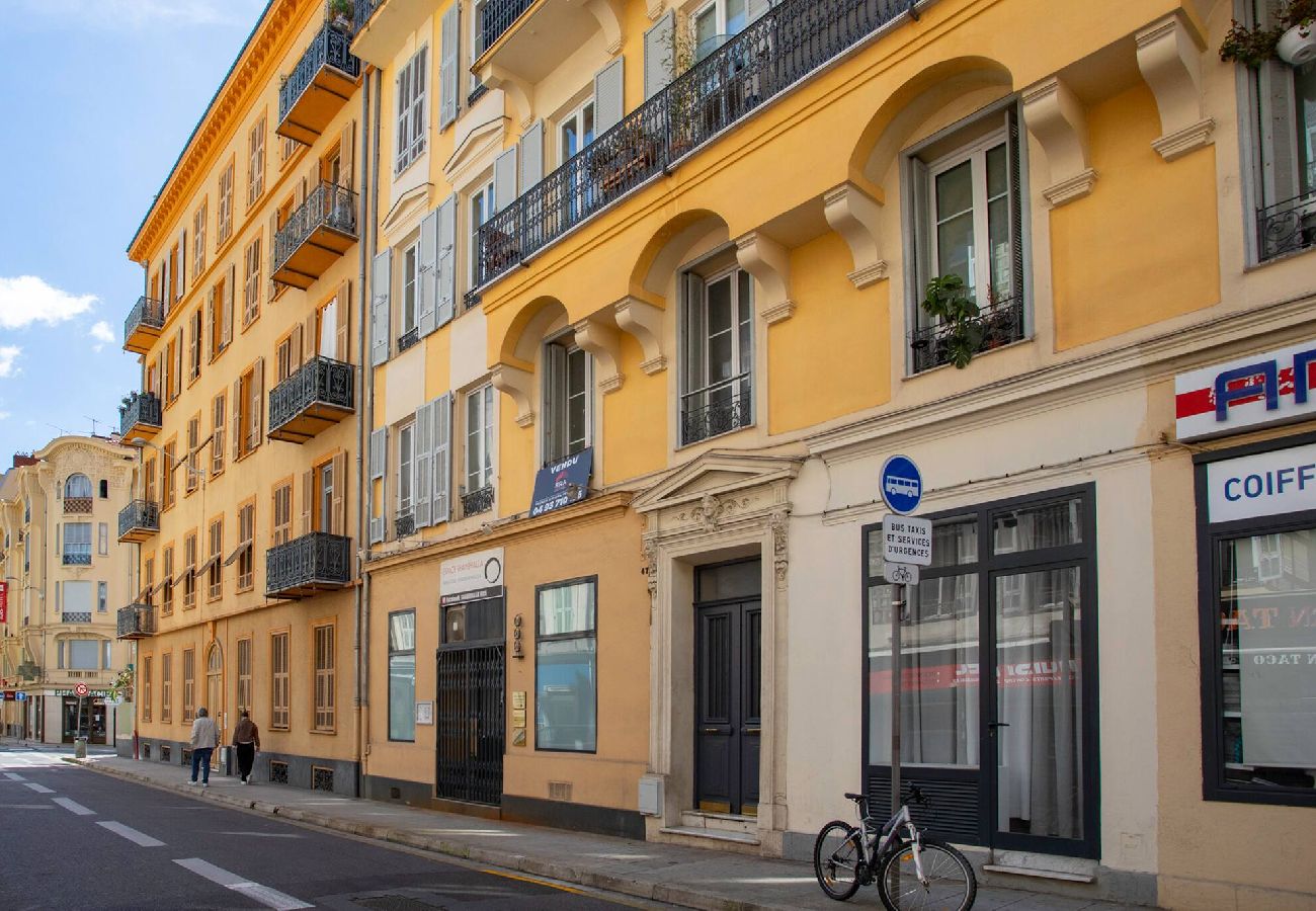 Apartment in Nice - #34 Suite Lamartine