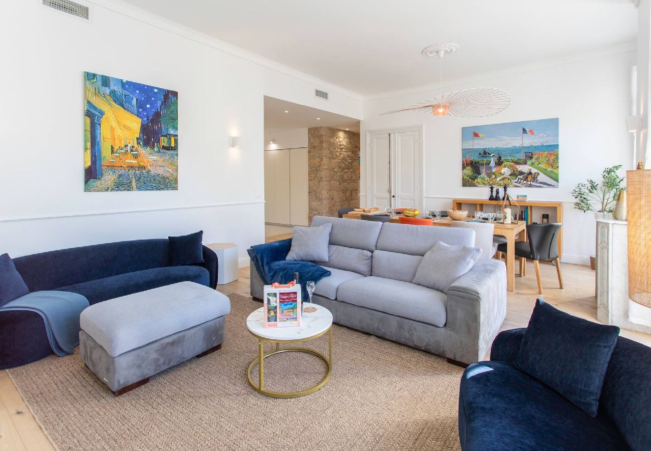 Apartment in Nice - #17 Suite Gioffredo