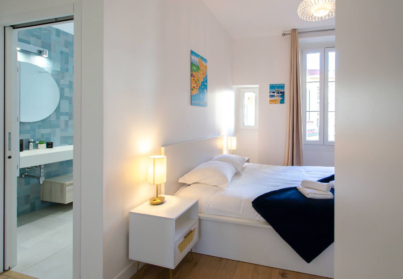 Apartment in Nice - #17 Suite Gioffredo