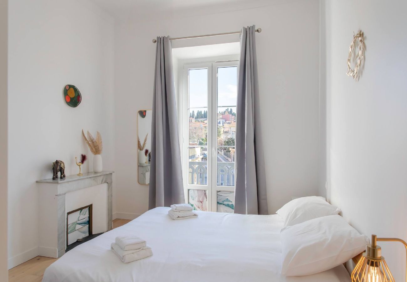 Apartment in Nice - #17 Suite Gioffredo
