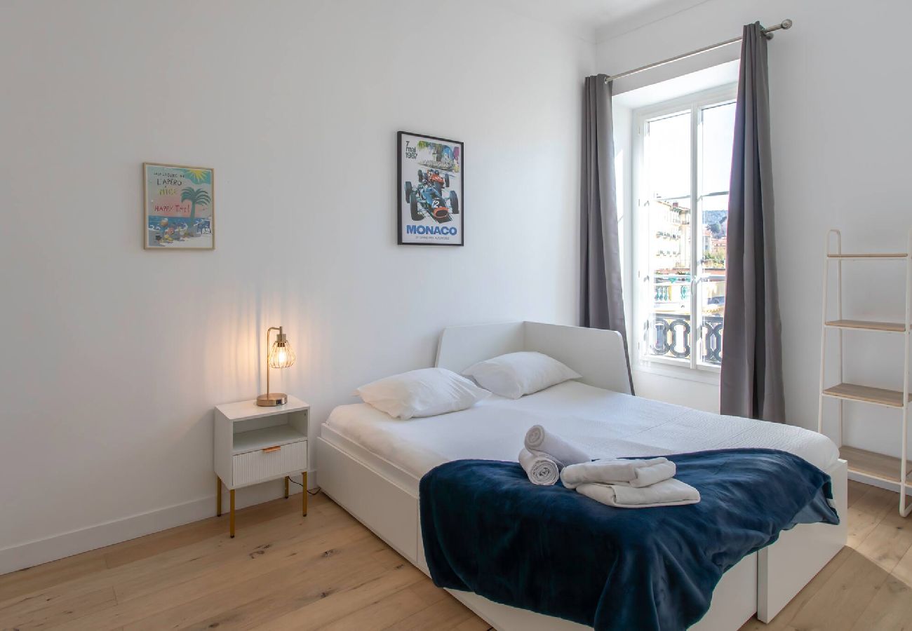 Apartment in Nice - #17 Suite Gioffredo
