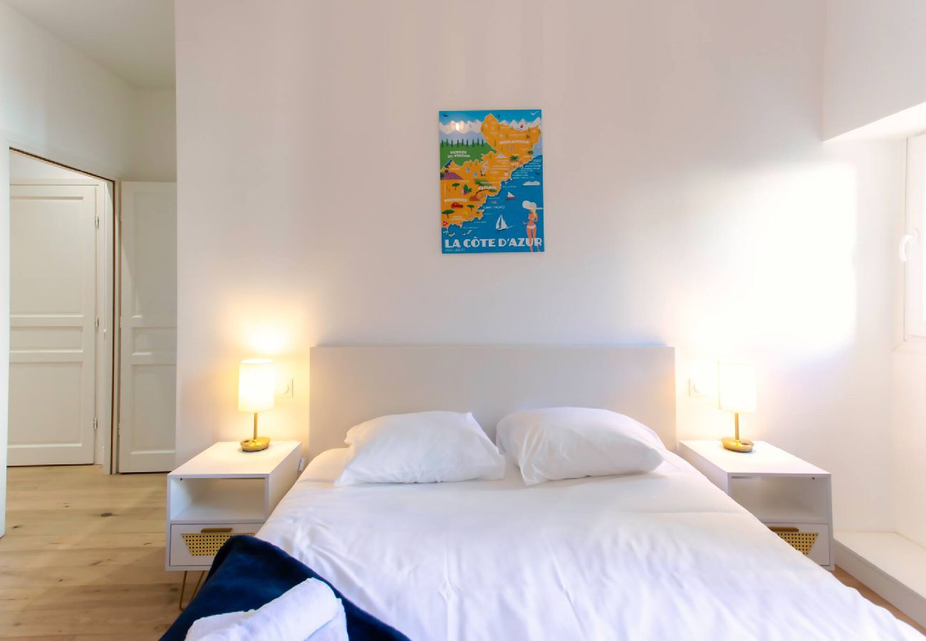 Apartment in Nice - #17 Suite Gioffredo