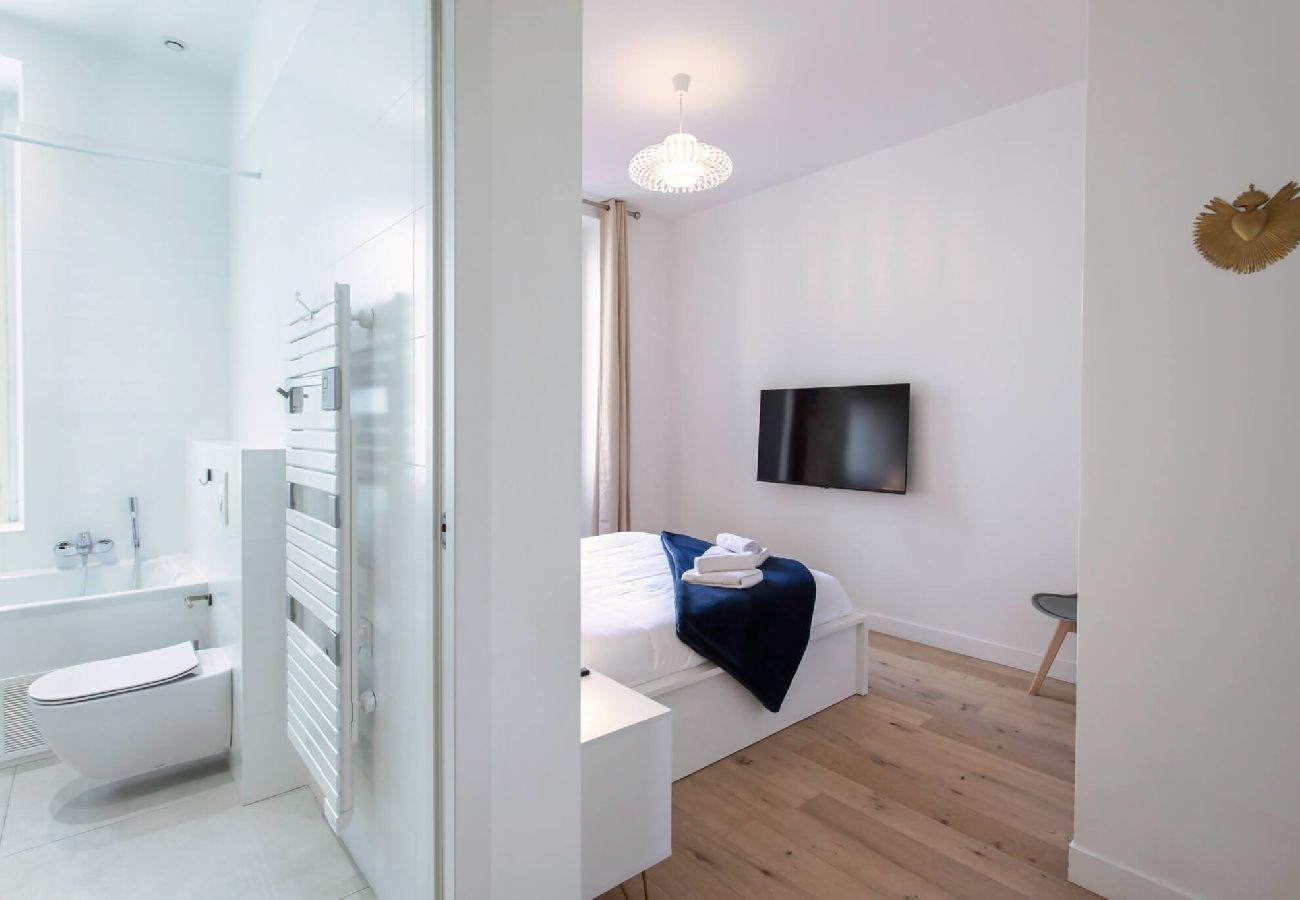 Apartment in Nice - #17 Suite Gioffredo