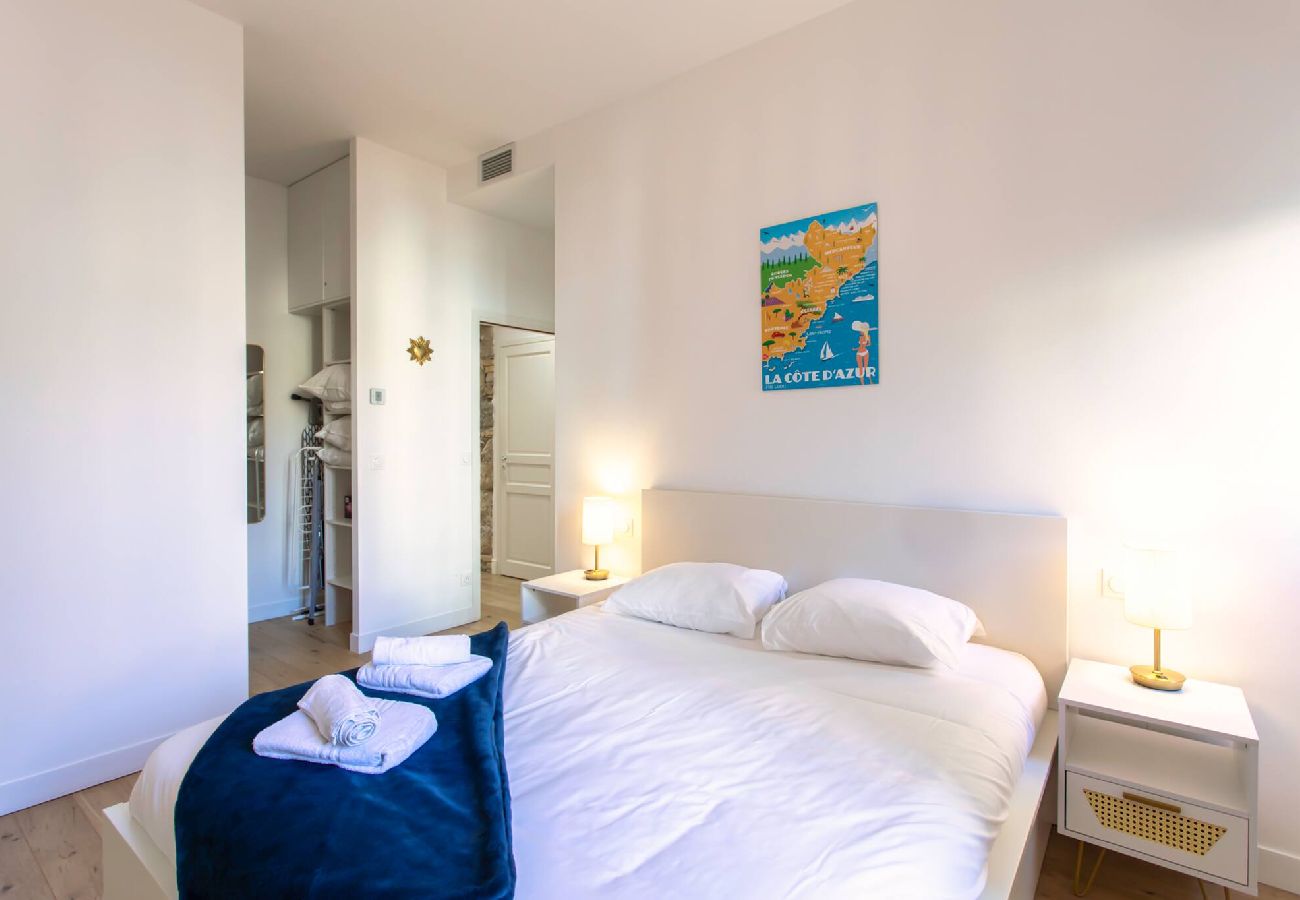Apartment in Nice - #17 Suite Gioffredo