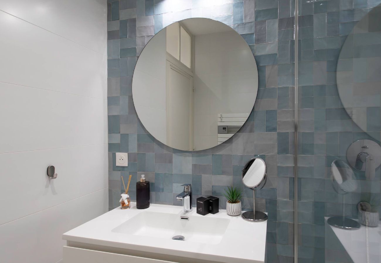 Apartment in Nice - #17 Suite Gioffredo