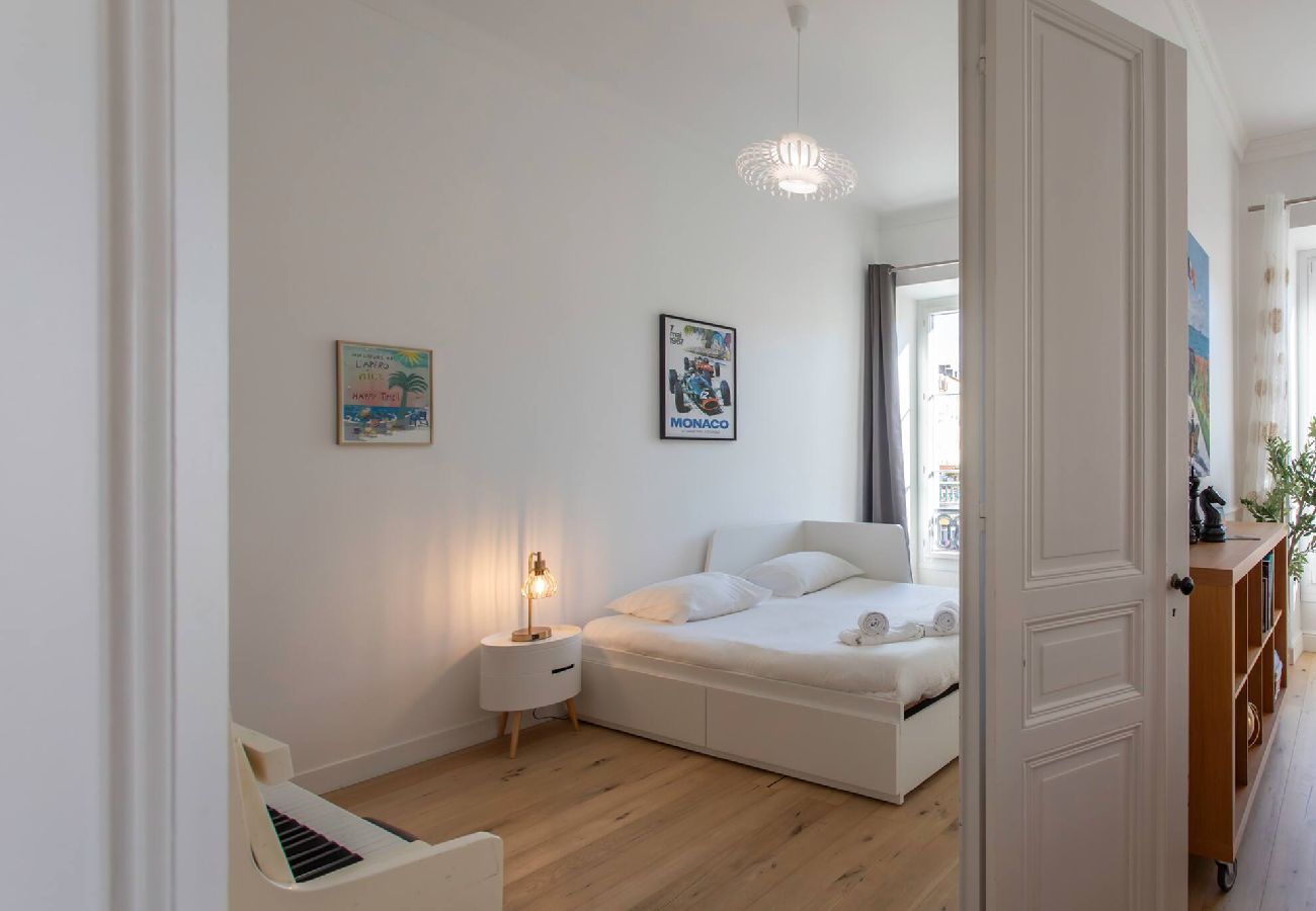 Apartment in Nice - #17 Suite Gioffredo