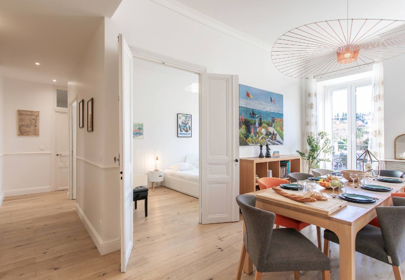Apartment in Nice - #17 Suite Gioffredo