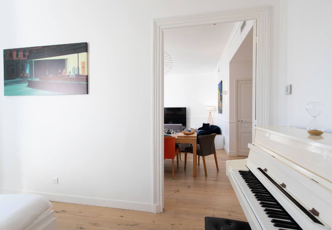 Apartment in Nice - #17 Suite Gioffredo