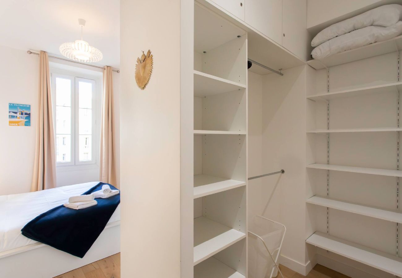 Apartment in Nice - #17 Suite Gioffredo