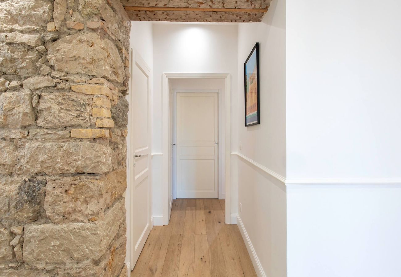 Apartment in Nice - #17 Suite Gioffredo