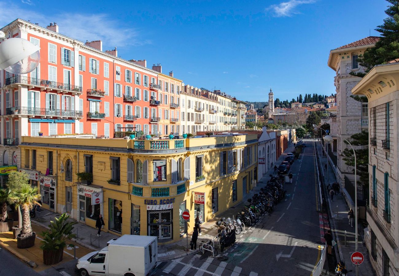Apartment in Nice - #17 Suite Gioffredo