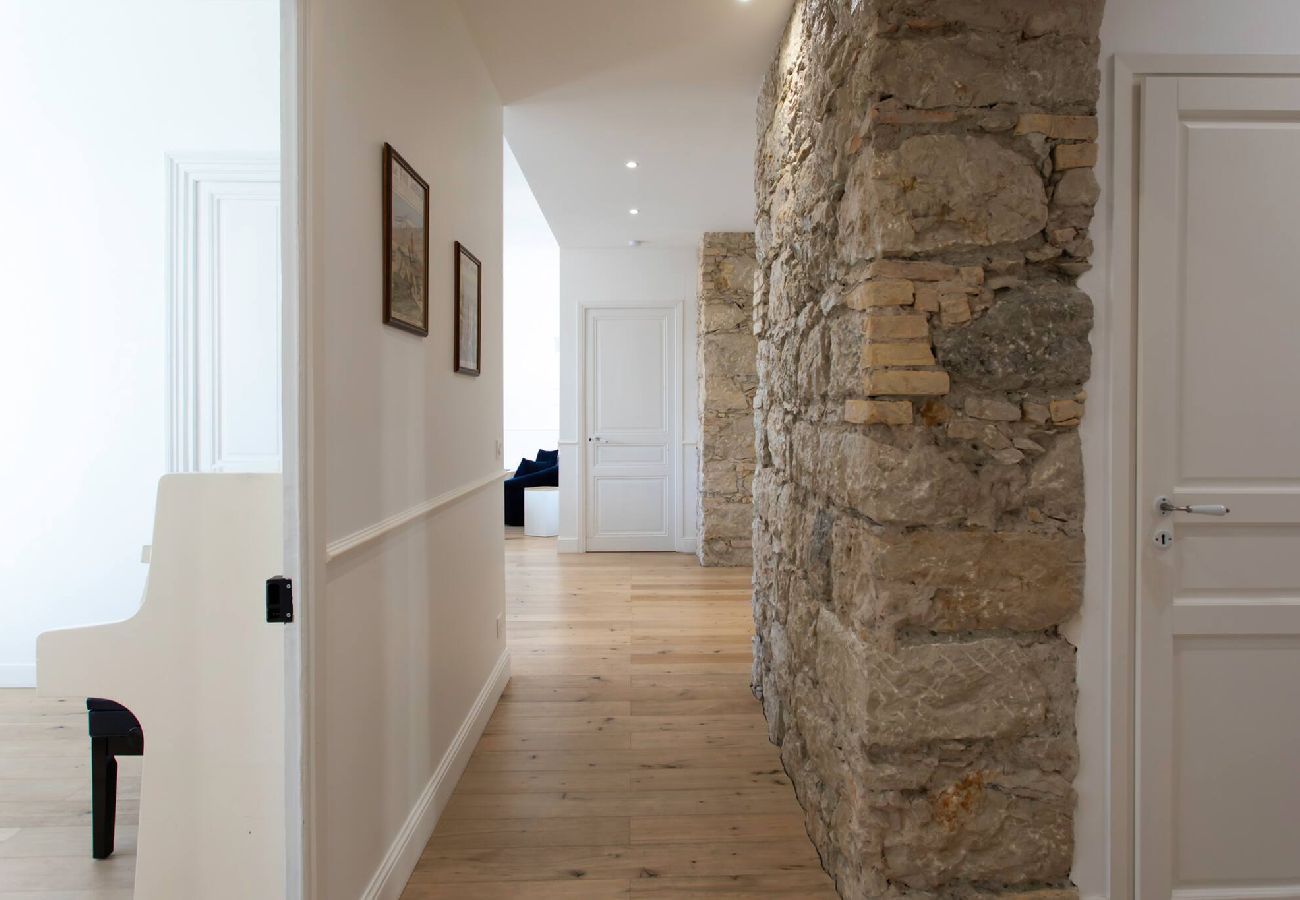 Apartment in Nice - #17 Suite Gioffredo