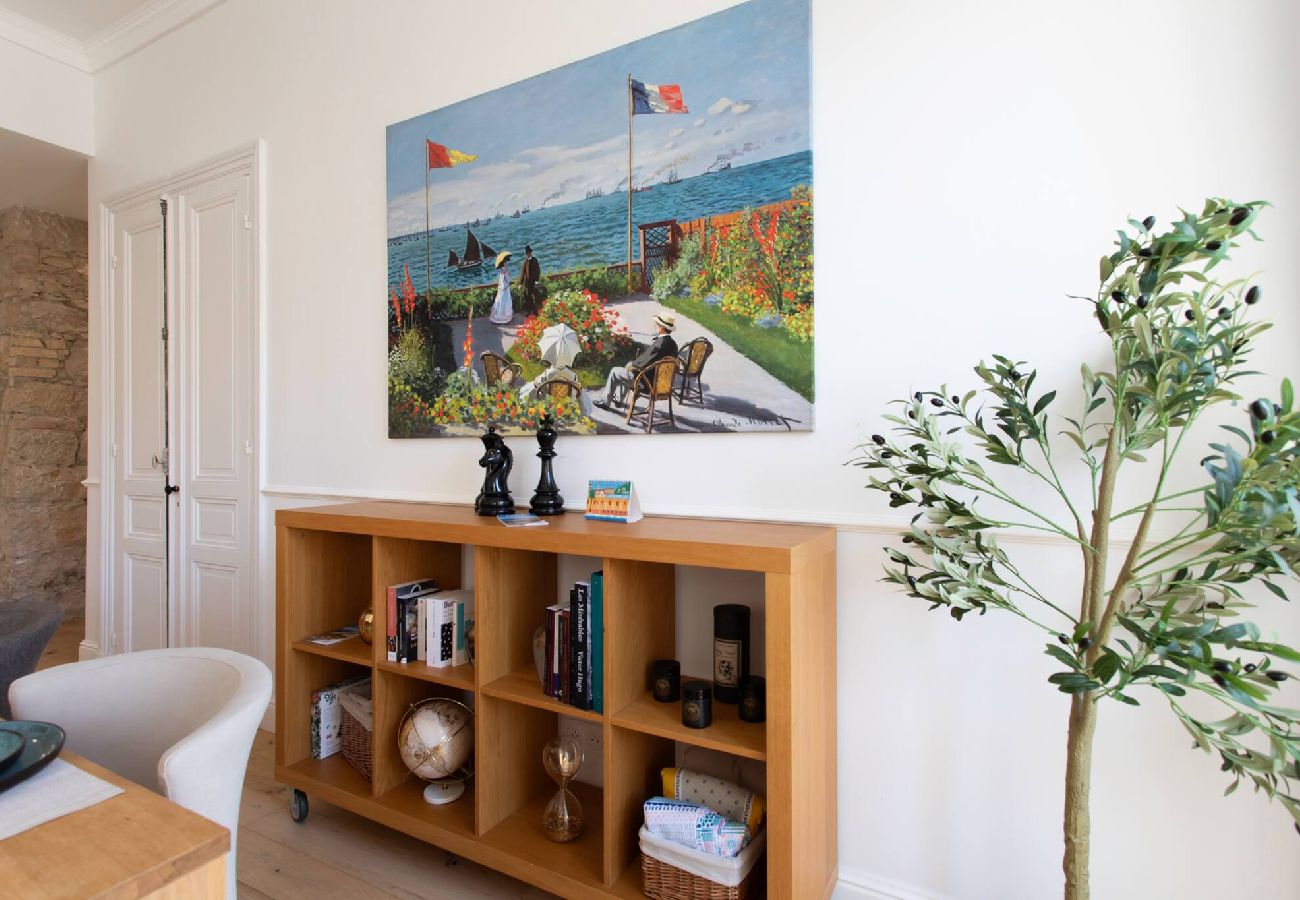 Apartment in Nice - #17 Suite Gioffredo