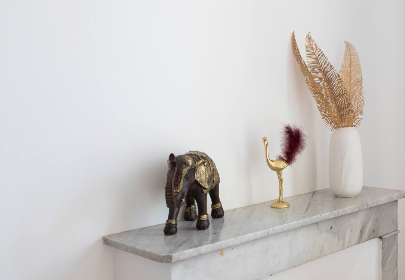 Apartment in Nice - #17 Suite Gioffredo