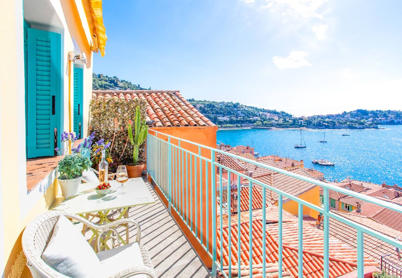 Apartment in Villefranche-sur-Mer - #50 2P Contesso