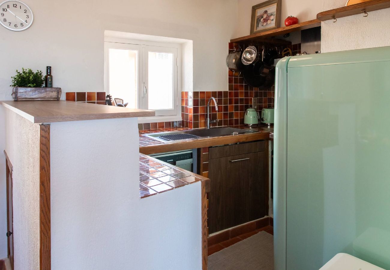 Apartment in Villefranche-sur-Mer - #50 2P Contesso