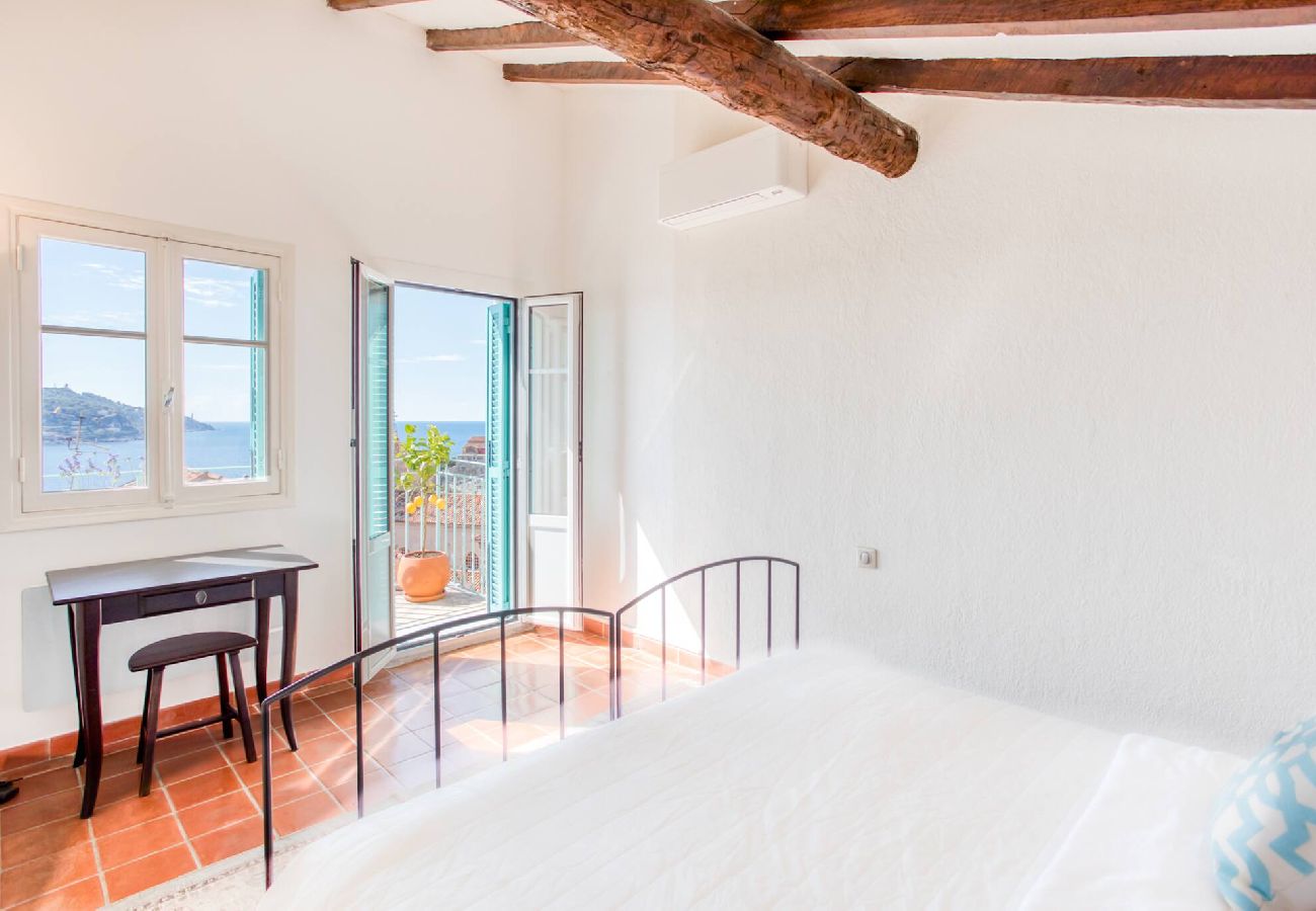 Apartment in Villefranche-sur-Mer - #50 2P Contesso