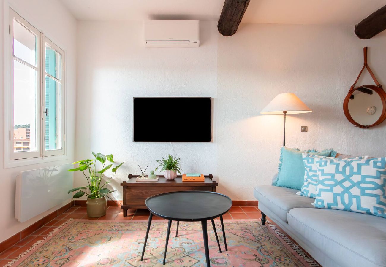 Apartment in Villefranche-sur-Mer - #50 2P Contesso