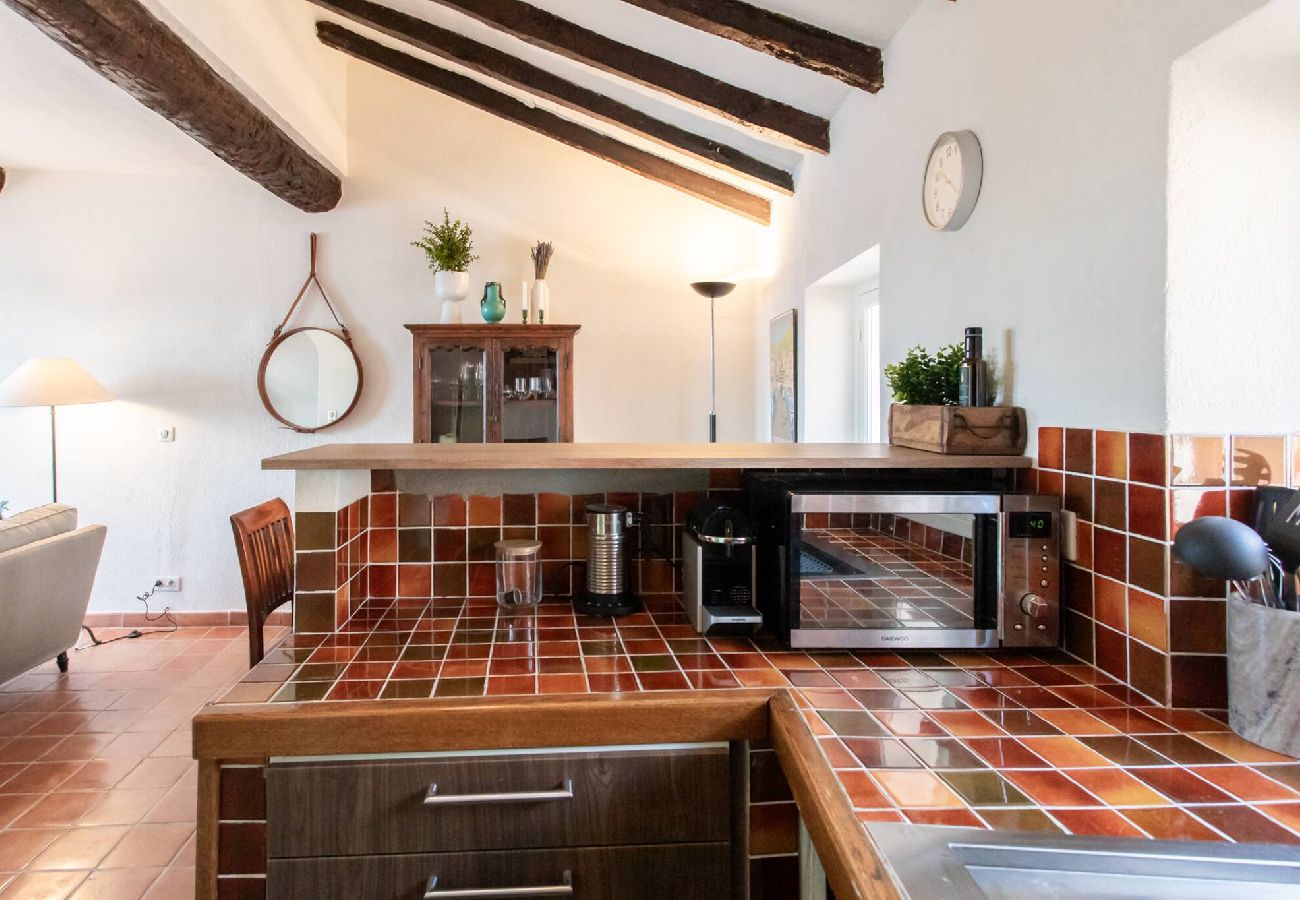 Apartment in Villefranche-sur-Mer - #50 2P Contesso