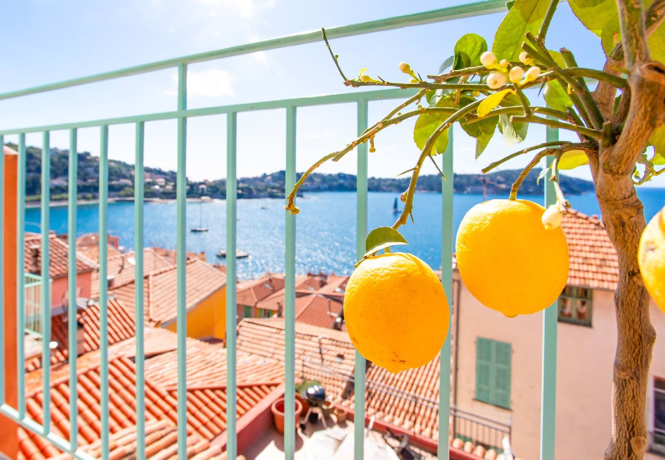 Apartment in Villefranche-sur-Mer - #50 2P Contesso