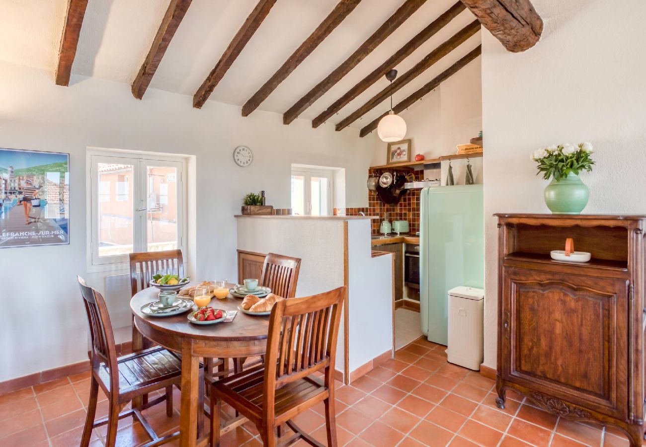 Apartment in Villefranche-sur-Mer - #50 2P Contesso