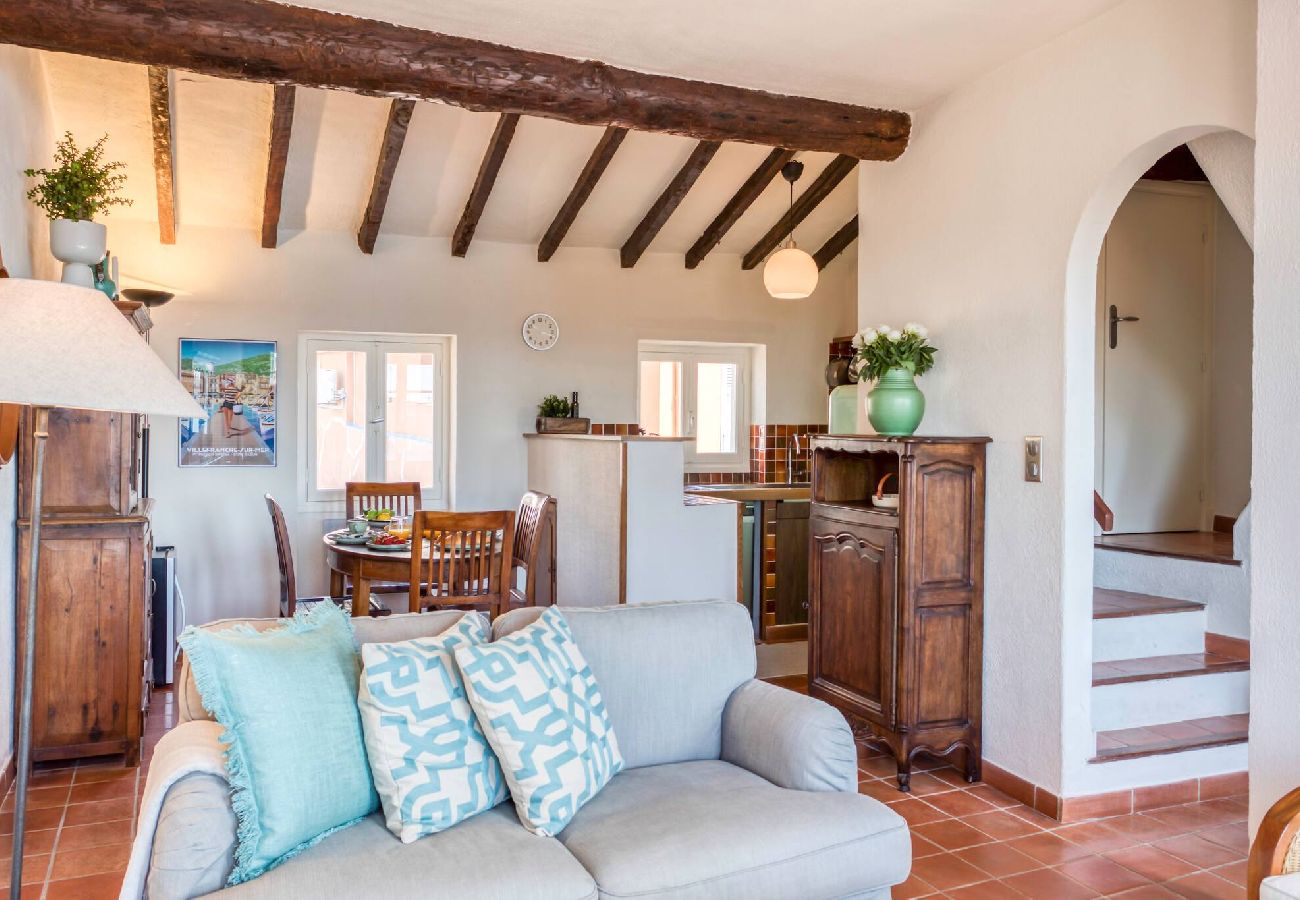 Apartment in Villefranche-sur-Mer - #50 2P Contesso