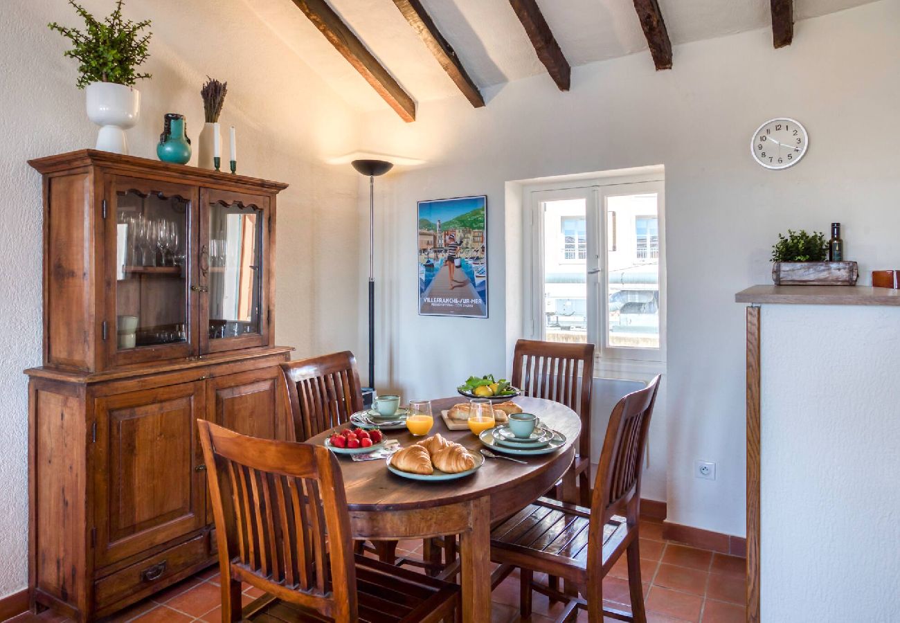 Apartment in Villefranche-sur-Mer - #50 2P Contesso