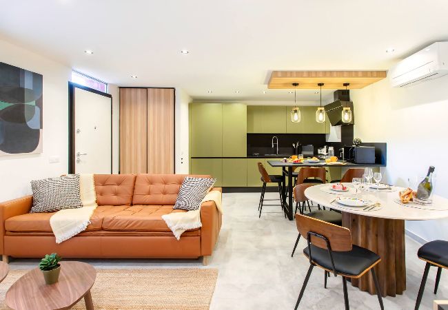 Apartment in Villefranche-sur-Mer - #45 Gallieni Villefranche