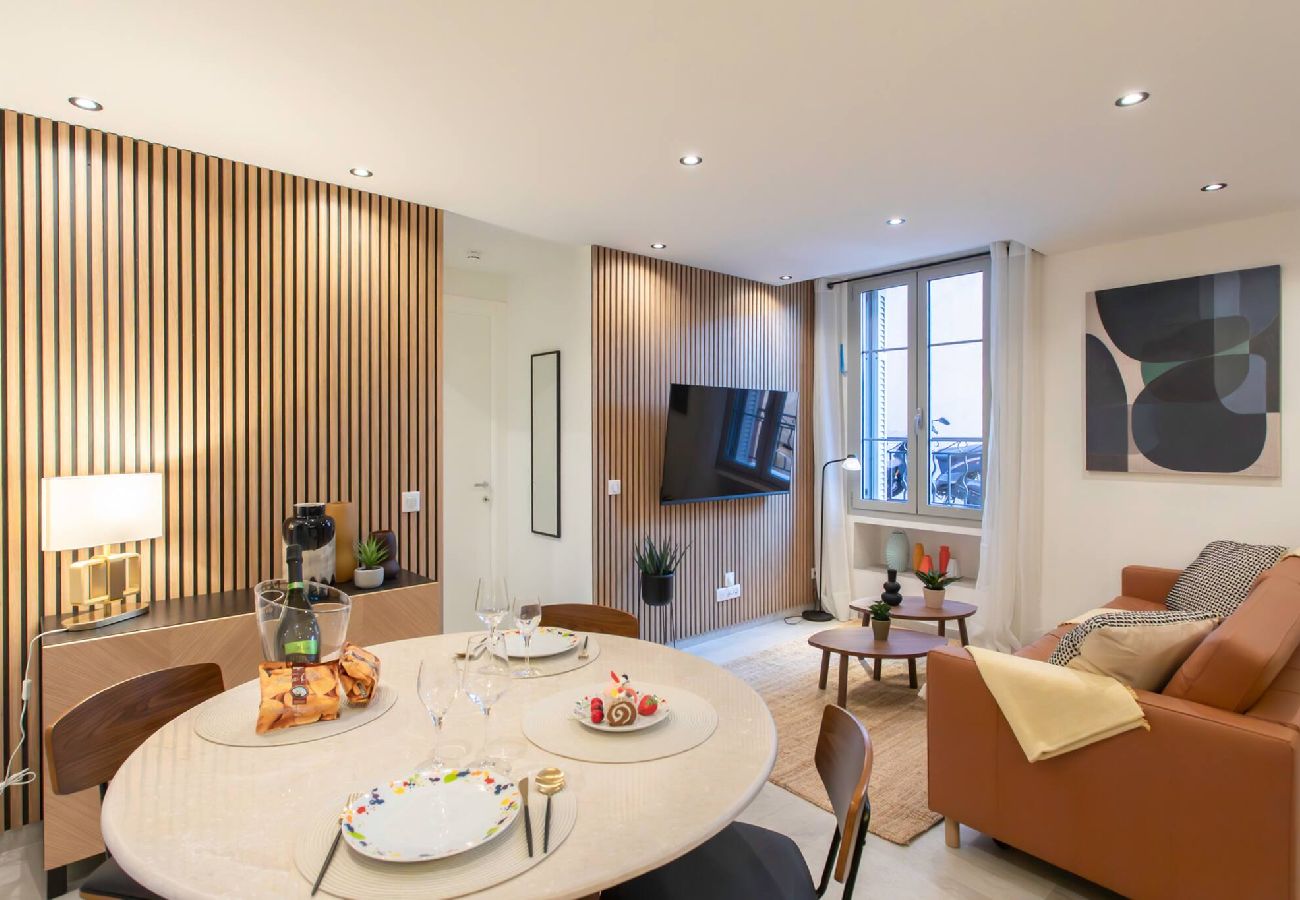 Apartment in Villefranche-sur-Mer - #45 Gallieni Villefranche